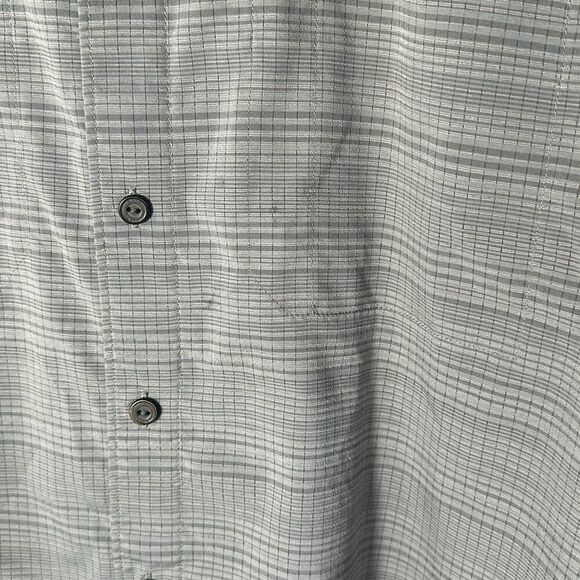 511 Tactical Mens Ellis Short Sleeve Shirt Green size XL - Picture 3 of 9